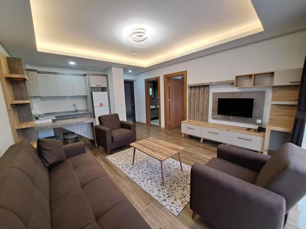 Afyon Regulus Thermal Apart Hotel & Villas Gazligol Esterno foto