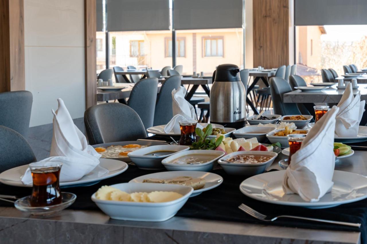 Afyon Regulus Thermal Apart Hotel & Villas Gazligol Esterno foto