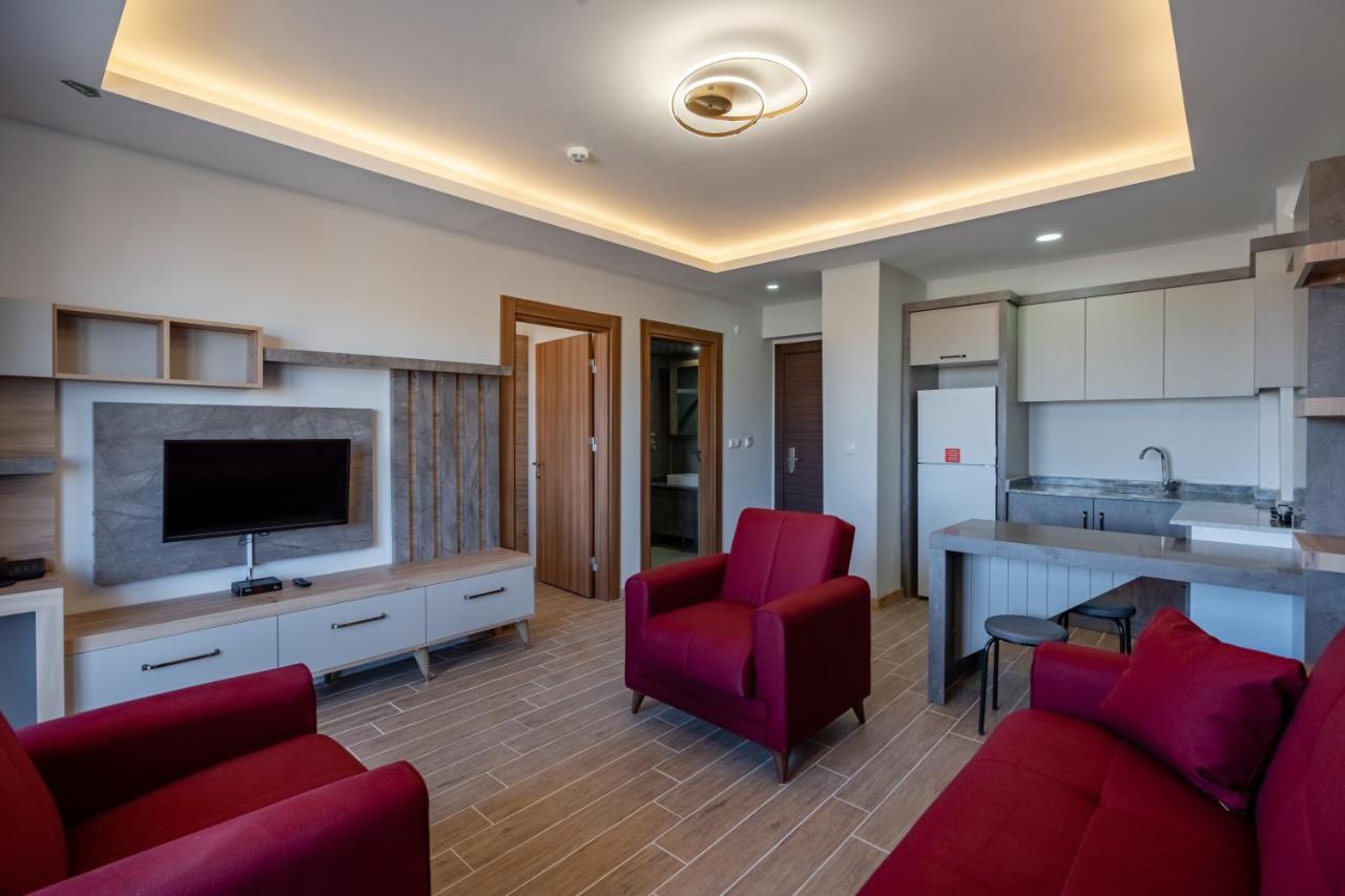 Afyon Regulus Thermal Apart Hotel & Villas Gazligol Esterno foto