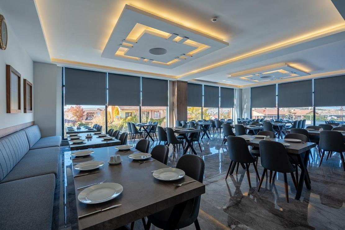 Afyon Regulus Thermal Apart Hotel & Villas Gazligol Esterno foto