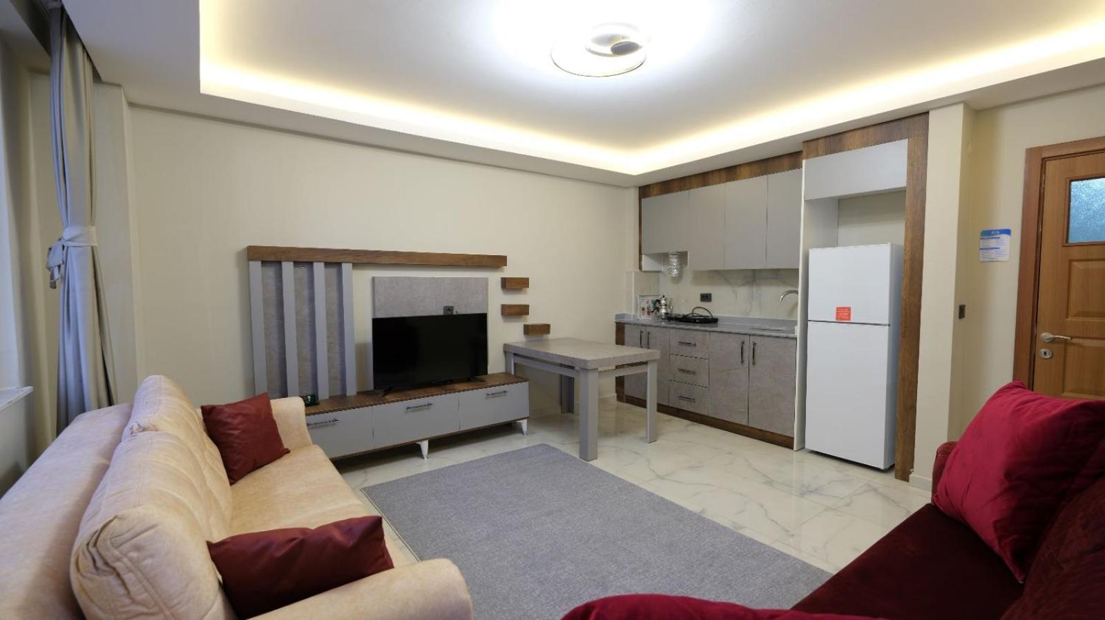 Afyon Regulus Thermal Apart Hotel & Villas Gazligol Esterno foto