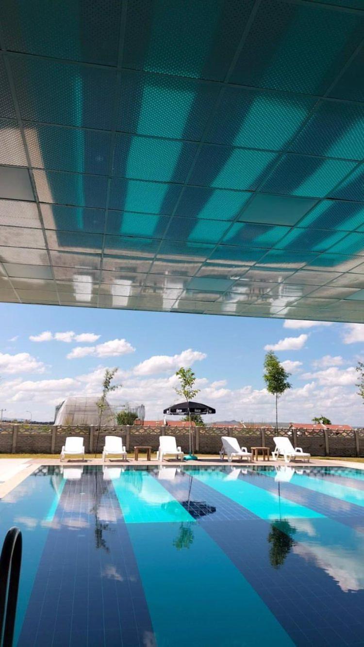 Afyon Regulus Thermal Apart Hotel & Villas Gazligol Esterno foto